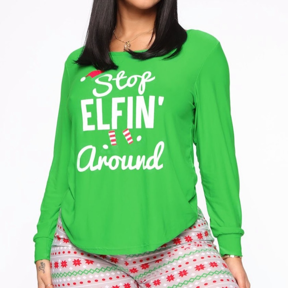 Pj top